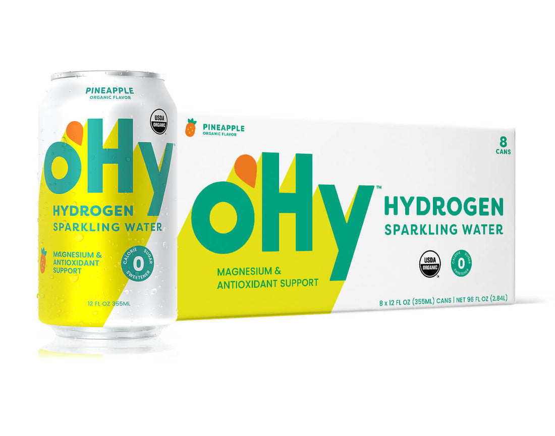 OHY Pineapple — product image