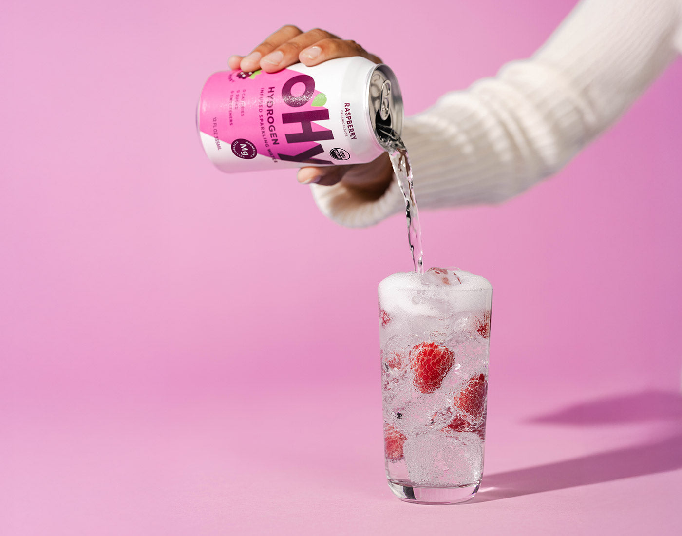 Ohy Raspberry Raspberry & oHy