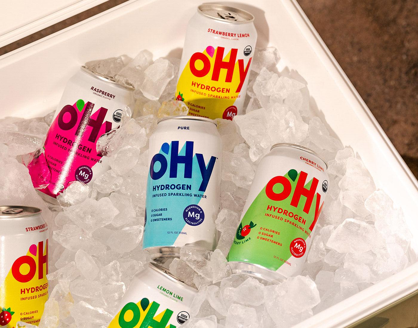 Ohy Raspberry Where to Buy & oHy