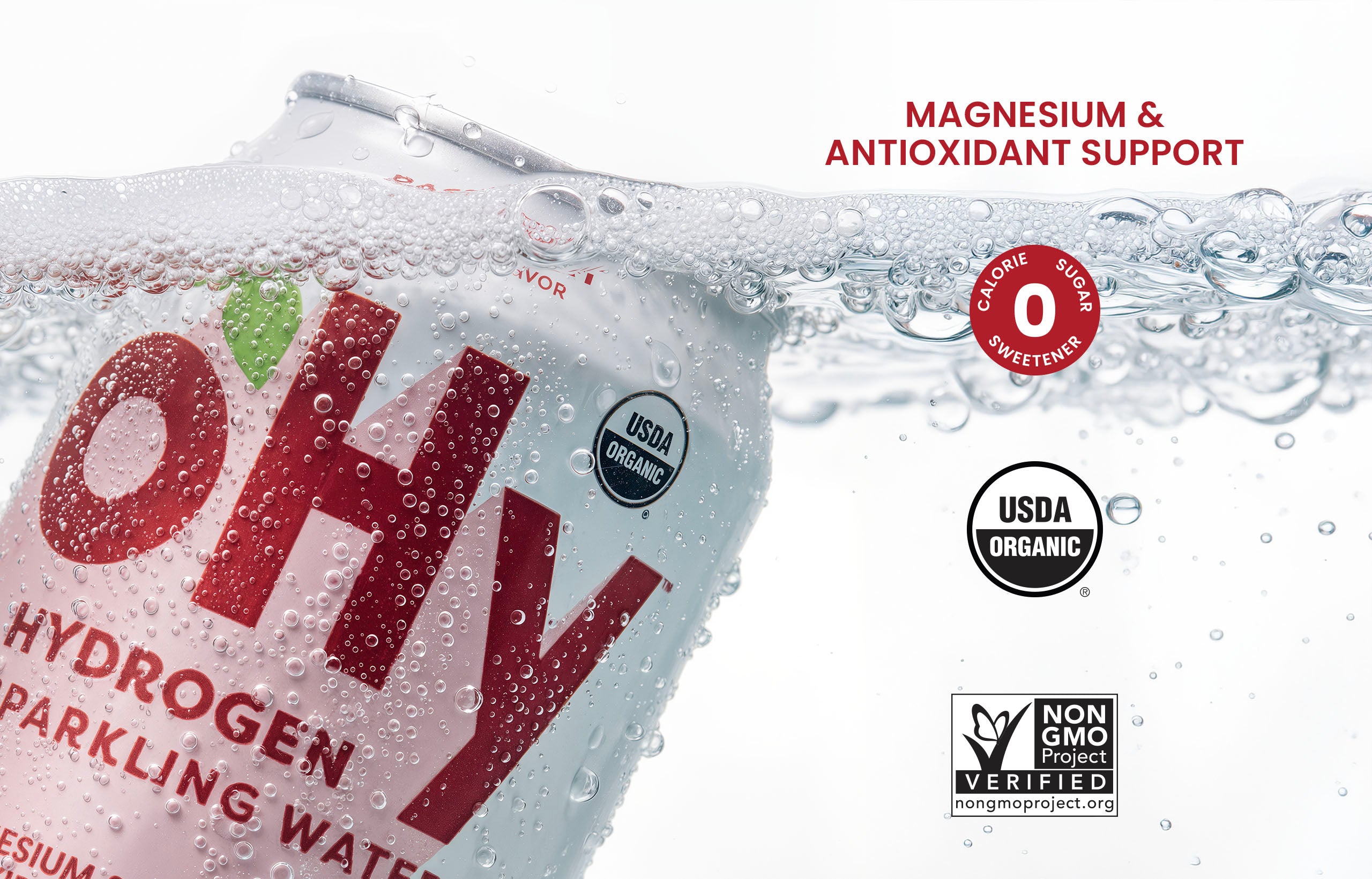 Raspberry & oHy
