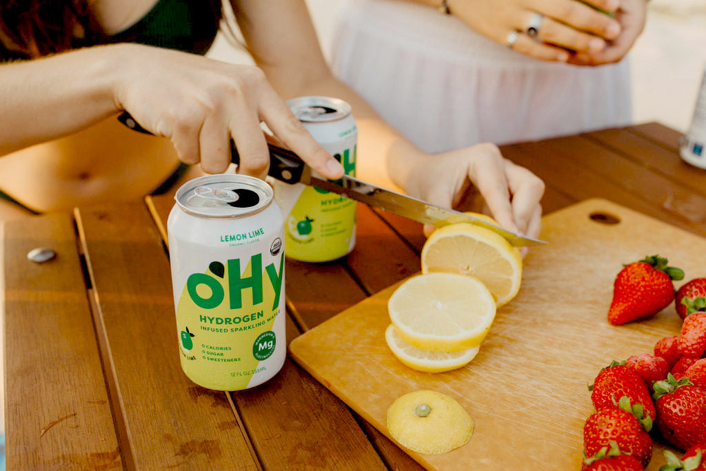 Ohy Raspberry Where to Buy & oHy