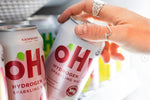 oHy Hydrogen Sparkling Water
