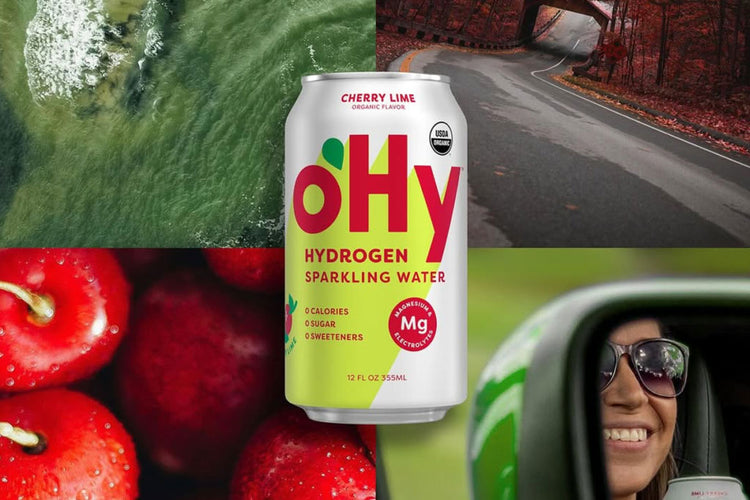 Ohy Raspberry Shop & oHy