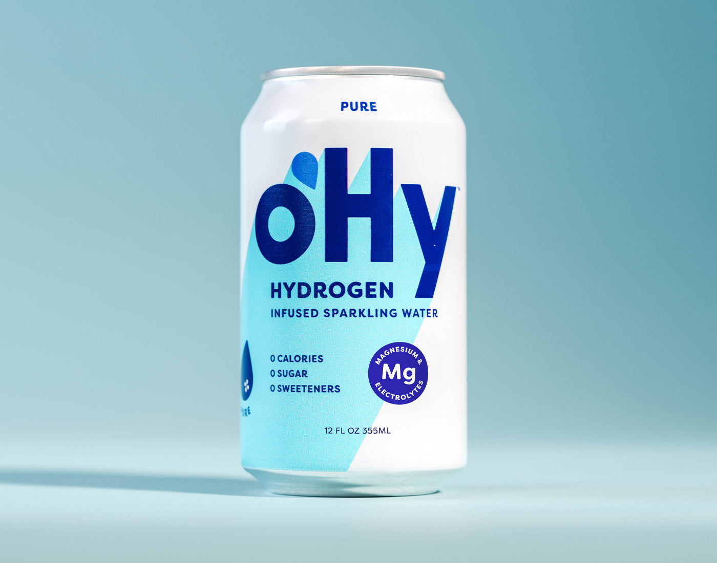 Ohy Raspberry Strawberry Lemon & oHy