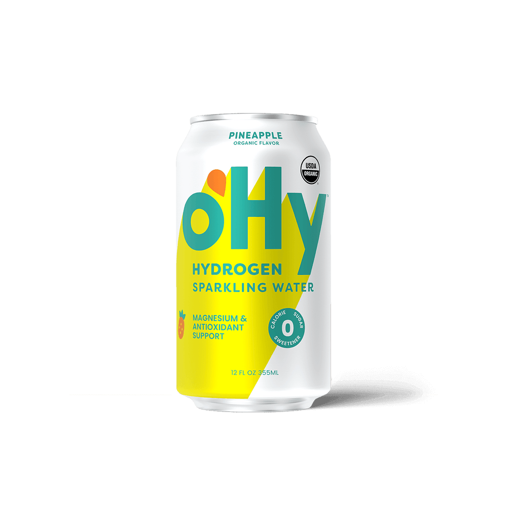 Ohy Raspberry Why & oHy