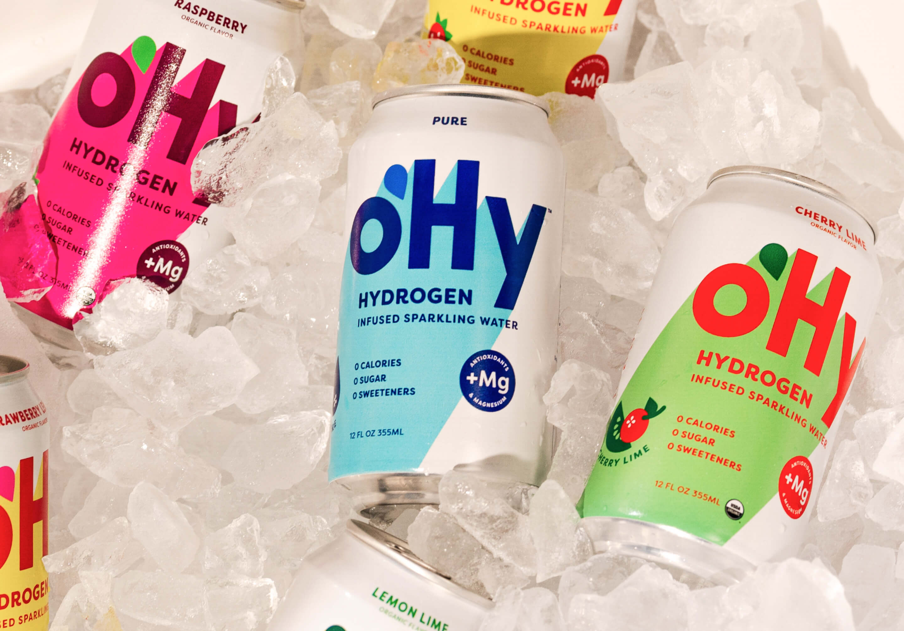 Ohy Raspberry Contact & oHy