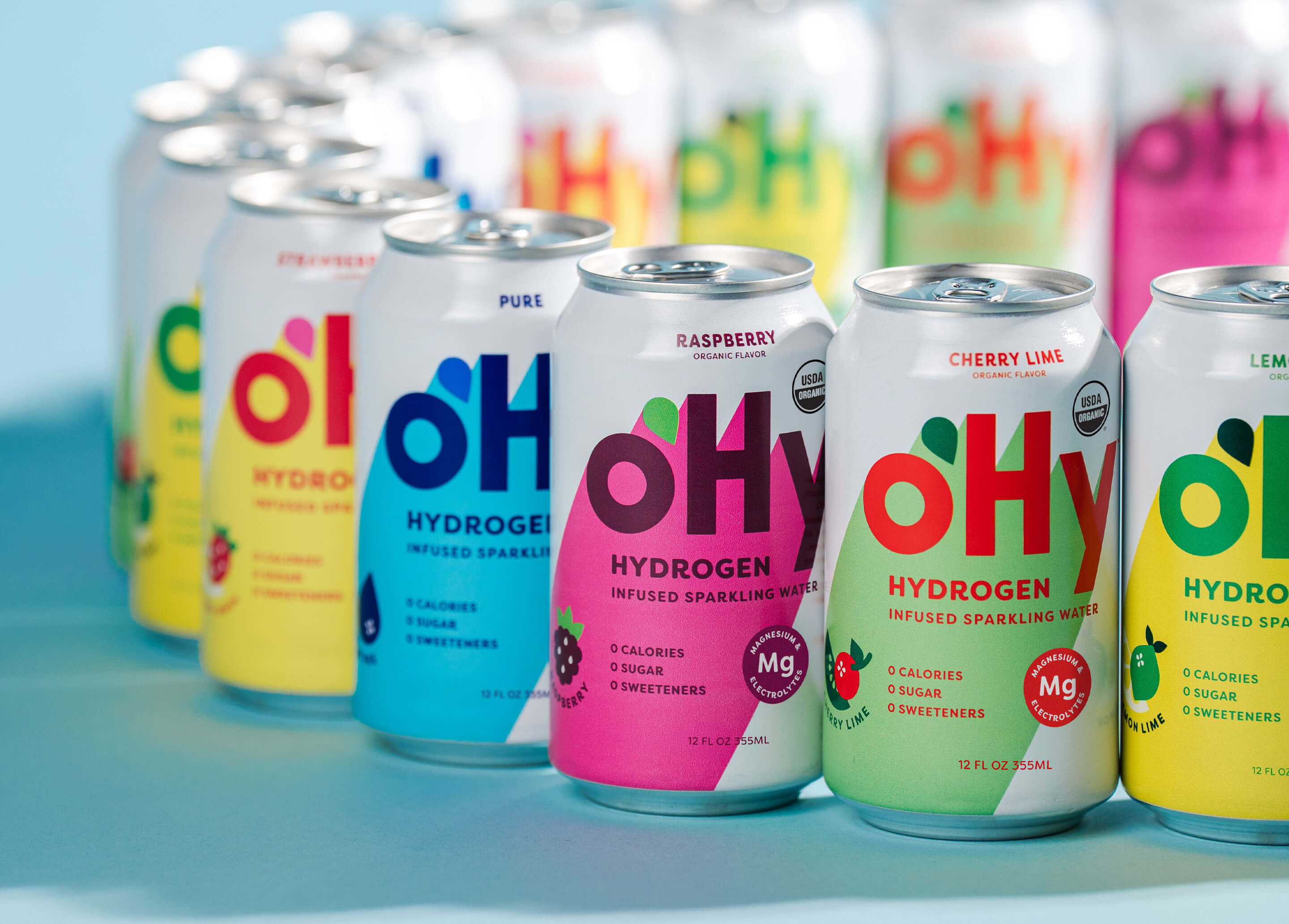 Ohy Raspberry Shop & oHy
